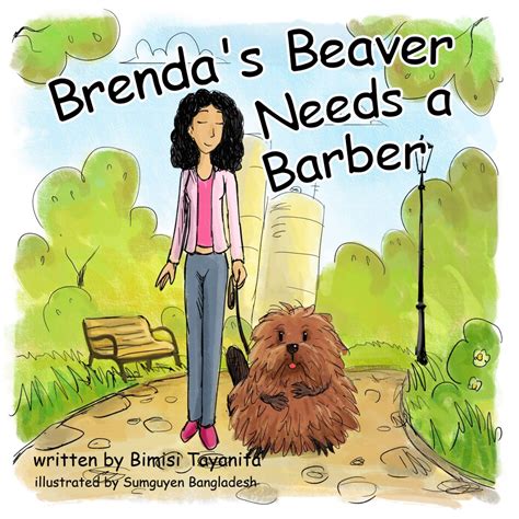 brenda's beaver reading|Laugh Until You Cry Reading Brenda's Beaver Book.